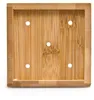 Relaxdays set van 5 bamboe kooklepels, elk 30 cm, inclusief Productafbeelding-voorbeeld 8