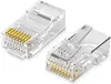 Ugreen Nw110 Spina Ethernet Rj45, 8P/8C, Cat.5/5E, Utp Anteprima dell’immagine prodotto 1