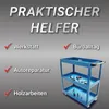 Bituxx Werkstattwagen Rollwagen Werkzeugwagen Werkzeugkiste Produktbild-Vorschau 7