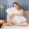 Oreiller orthopédique à mémoire de forme Oreiller cervical Voir les images du produit 16