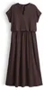 Opus Damen Kleid, leger, mit kurzen Ärmeln und Produktbild-Vorschau 2