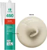 Ramsauer 450 Sanitär 1K Silikon Dichtstoff 310ml Kartusche Produktbild-Vorschau 1