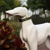 Hundehalsband reflektierend Nylon Mesh atmungsaktives Band Produktbild-Vorschau 5