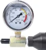 A close-up of a pressure gauge attached to a piece of equipment. Podgląd zdjęcia produktu