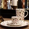 Taitù Noël Oro - Teller flach 23 cm Produktbild-Vorschau 3