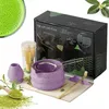 7 Stück Matcha Set, Matcha Besen, Matcha Schale mit Produktbild-Vorschau 2