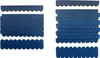 Mini-Dachschindeln Blau, Bitumen, Pappe, Vogelhaus, Produktbild-Vorschau 1