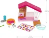 Barbie Hundehaus Mini Spielset mit Hündchen und Zubehör Produktbild-Vorschau 8