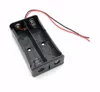 Batteriehalter für 2x 18650 mit Anschlusskabel Produktbild-Vorschau 1