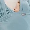 HOPPEDIZ Babytragetuch Elastisches Tragetuch für Produktbild-Vorschau 3