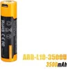 Fenix 18650 nabíjecí lithium-iontová baterie 3,6V 3500mAh Náhled obrázku produktu 6