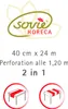 Sovie HORECA Tischläufer Rosa aus Linclass® Airlaid 40 cm x Produktbild-Vorschau 2