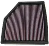 K&N 33-2292 Hochleistungsluftfilter für BMW 5 Limousine Produktbild-Vorschau 11