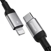 JOYROOM S-CL020A10, 1,2 m, Lightning, USB C, Męska, Męska, Podgląd zdjęcia produktu 6