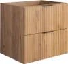 Rodan | Koupelnová Skříňka 60 cm | Hnědý mat | Š/V/D Náhled obrázku produktu 1