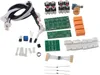 Modul přepínače zvukových vstupů DIY Spínací deska 4cestný Náhled obrázku produktu 4