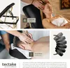 tectake® 3 Zonen Massageliege Breite 70 cm, Polsterung 10 Produktbild-Vorschau 6