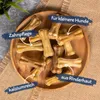 300 Stk. Lyra Pet® Kauknochen ca. 7 cm Produktbild-Vorschau 2