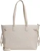 VALENTINO BAGS Samba Re Shopper: ECRU Produktbild-Vorschau 16