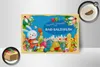 Holzschild Ostern Ostergrüße 18x12 cm BAD SALZUFLEN Produktbild-Vorschau 2