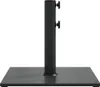 vidaXL Pied de parasol Ø32/38/48 mm Mât 17 kg Carré Voir les images du produit 5