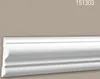 Rivestimento a parete Profhome 151303 stile neoclassico 2 m Anteprima dell’immagine prodotto 2