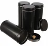 4er Set THEA | puristische schmale Teedose / Vorratsdose Produktbild-Vorschau 1
