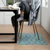 Geometrische Muster – Bodenschutzmatte – Stuhlunterlage Produktbild-Vorschau 4