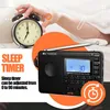 Przenośne radio Retekess V115, radio AM FM SW z Podgląd zdjęcia produktu 6