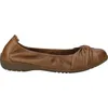 JOSEF SEIBEL Fenja 28 | Ballerina für Damen | Beige Produktbild-Vorschau 2