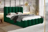 Polsterbett 200x200 Pearl mit Bettkasten - Doppelbett, Produktbild-Vorschau 2