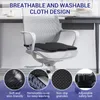 Sitzkissen Orthopädisches Sitz Keilkissen Auto Sitz Produktbild-Vorschau 10