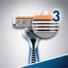 Gillette Sensor3, Männer, Gillette, Sensor3, Schwarz, 8 Produktbild-Vorschau 8