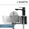 SCHÜTTE Waschtischarmatur MADAGASKAR, Mischbatterie mit Produktbild-Vorschau 9
