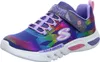 SKECHERS Glow-Brites Schuhe Kinder Blau 33 Produktbild-Vorschau 13