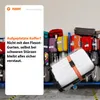 Sangle Flexot® pour valise avec cadenas à combinaison - Voir les images du produit 6