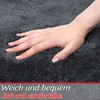 Linden Berg Badematte Anthrazit 50 x 80 cm - Rutschfester Produktbild-Vorschau 2