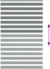 vidaXL Doppelrollo Dunkelgrau 140x230 cm Stoffbreite 135,9 Produktbild-Vorschau 4