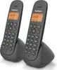 Profoon PDX620 - DECT-Telefon mit 2 Mobilteilen, Schwarz Produktbild-Vorschau 4
