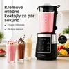 Mixér Olvy, 1,5litrová skleněná nádoba s 600ml kelímkem z Náhled obrázku produktu 3