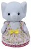 Miniature Figurine - SYLVANIAN FAMILIES - The Elephant Girl Productafbeelding-voorbeeld 8