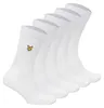 LYLE&SCOTT Herren Tennissocken, 5er Pack - Camdyn Core Produktbild-Vorschau 1