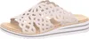 Rieker Damen Pantolette breiter Riemen mit Strass schmale Produktbild-Vorschau 12