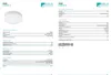 Eglo plafoniera Fueva-C LED-RGB 15,6W Ø225 Anteprima dell’immagine prodotto 15