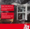Beistelltisch für Räucherofen und Rauchgenerator. Produktbild-Vorschau 6