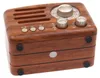 Drei Band Retro Radio AUX-IN Bluetooth USB/SD/TF MP3 mit Produktbild-Vorschau 2