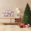 Adventskalender mit 24 Häuschen zum Befüllen mit Produktbild-Vorschau 6