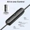 In Ear Kopfhörer,Bluetooth 5.4 HiFi Stereo Kabellose Produktbild-Vorschau 3