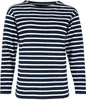 modAS Damen Shirt Bretonisches Damenshirt mit U-Boot Produktbild-Vorschau 1