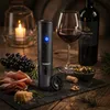 Webber OW6 Automatyczny elektryczny otwieracz do wina – Podgląd zdjęcia produktu 6